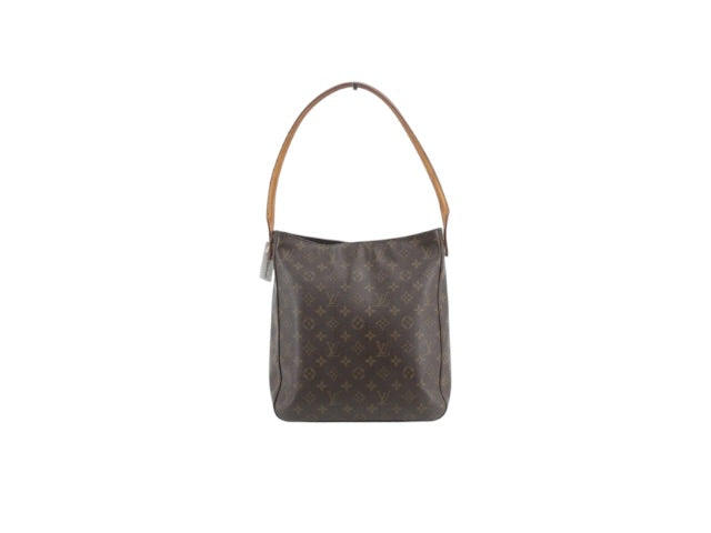 Louis Vuitton Looping GM Shoulder Bag – Monogram Canvas