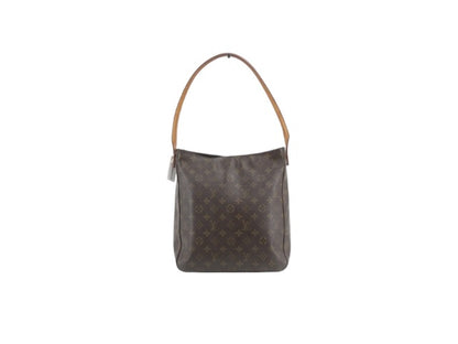 Louis Vuitton Looping GM Shoulder Bag – Monogram Canvas
