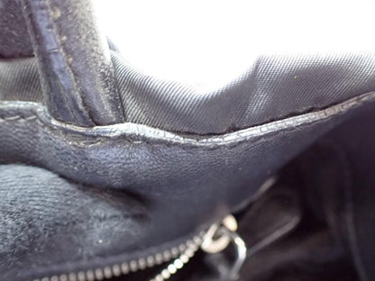 Prada Tessuto Bow Tote Bag