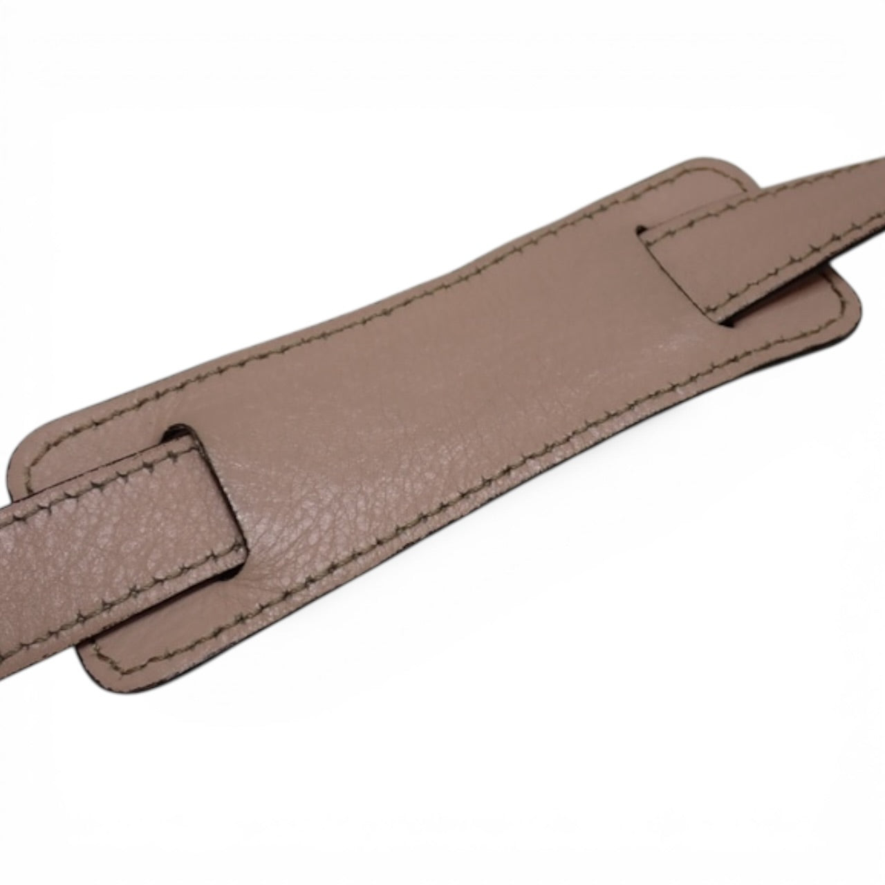 Gucci GG Canvas Crossbody – Pink Trim