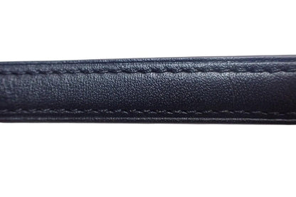 Coach Black Studded Wanted Shoulder Bag