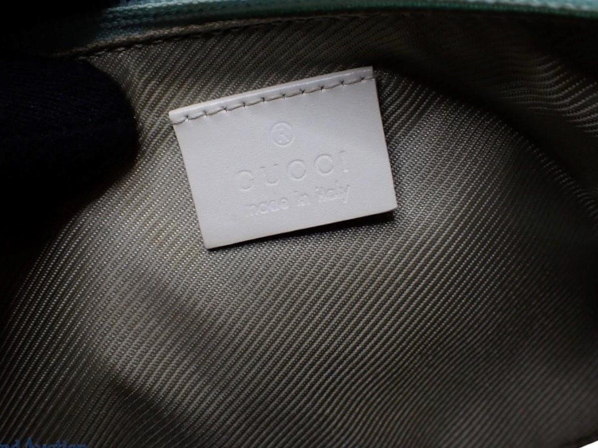 Gucci GG Canvas Shoulder Bag