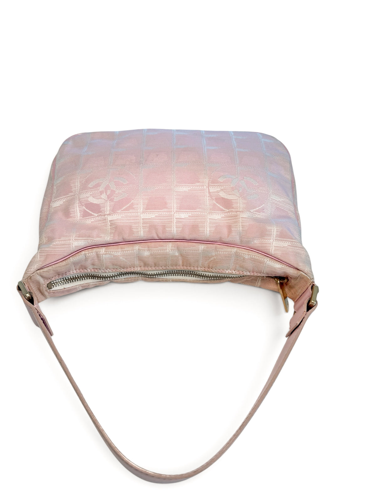 Chanel New Travel Line Shoulder Bag