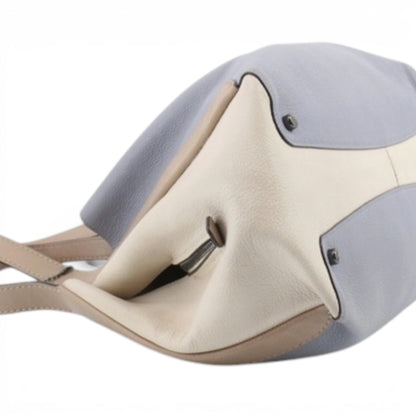 COACH Leather Hobo Bag – Two Tone