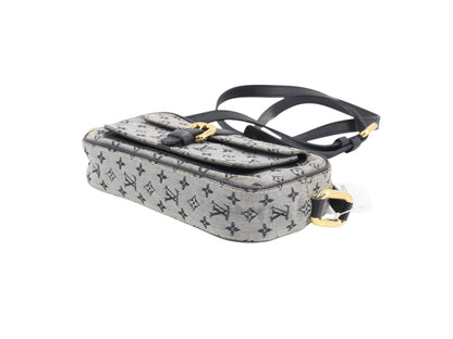 Louis Vuitton Monogram Mini Lin Crossbody Bag – Grey