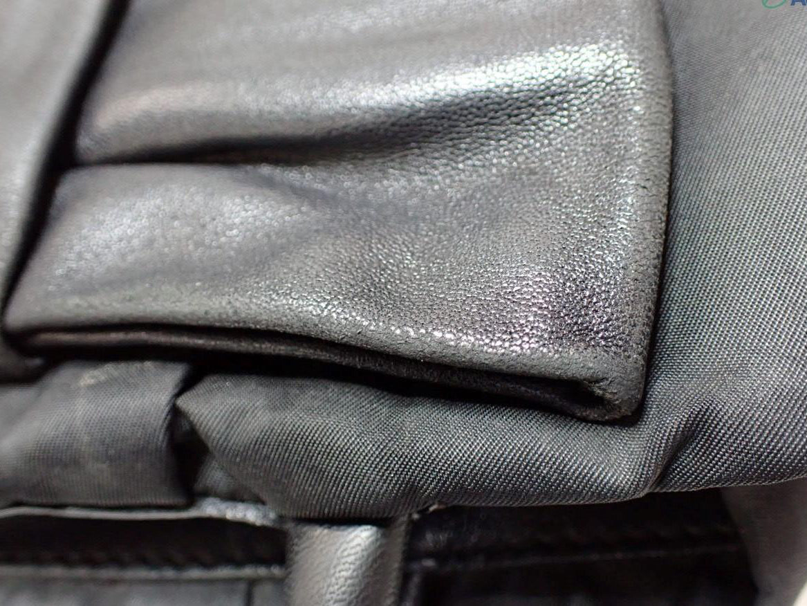 Prada Tessuto Bow Tote Bag