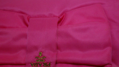 Prada Pink Bow Crossbody Bag