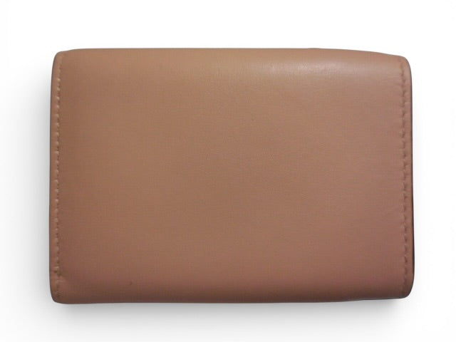 Fendi Pink Wallet on Chain