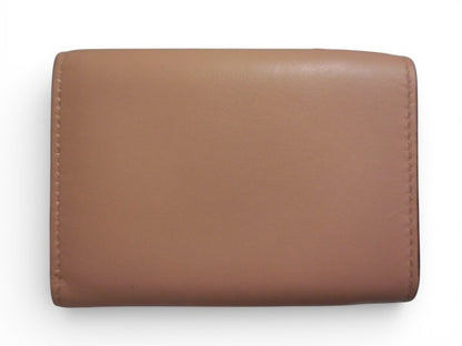 Fendi Pink Wallet on Chain