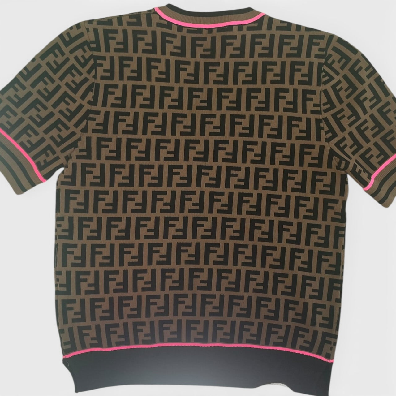 Fendi FF Knit Top – Size 40