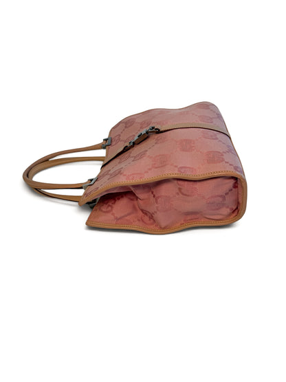 Gucci Jackie GG Canvas Shoulder Bag