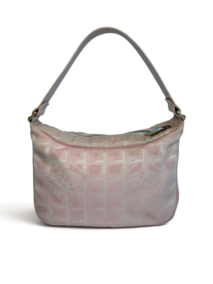 Chanel New Travel Line Shoulder Bag