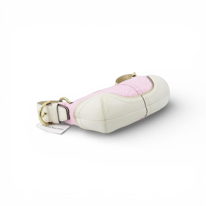 Coach Pink Signature Shoulder Bag