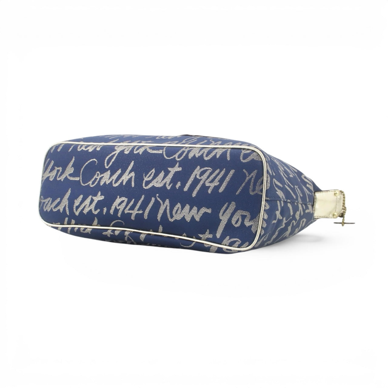 Coach Glitter heart bag