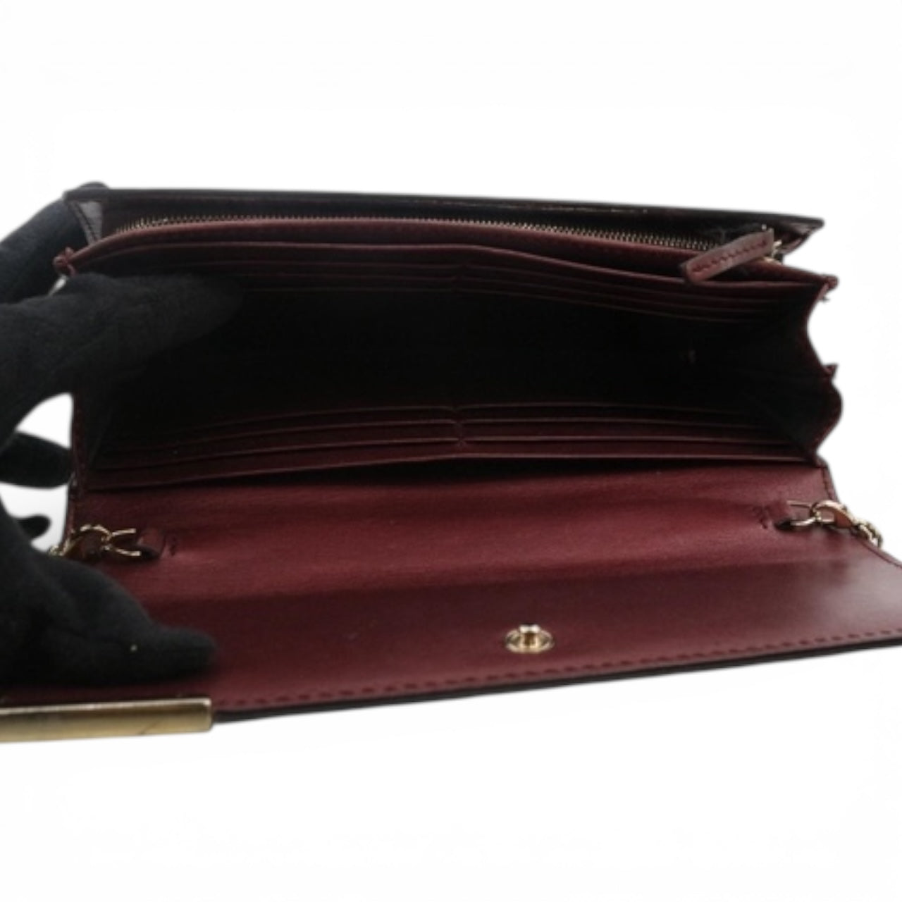 Gucci GG Shima Chain bag
