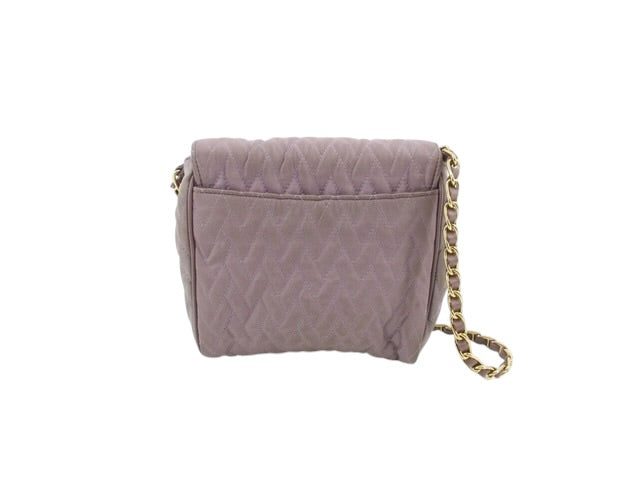 Prada Quilted Leather Chain Shoulder Bag