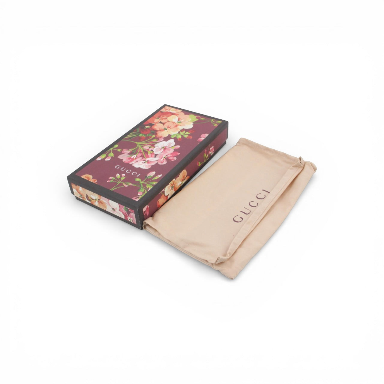 Gucci GG Blooms Long Wallet