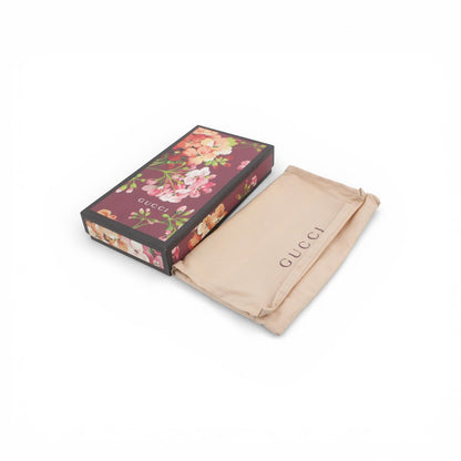 Gucci GG Blooms Long Wallet