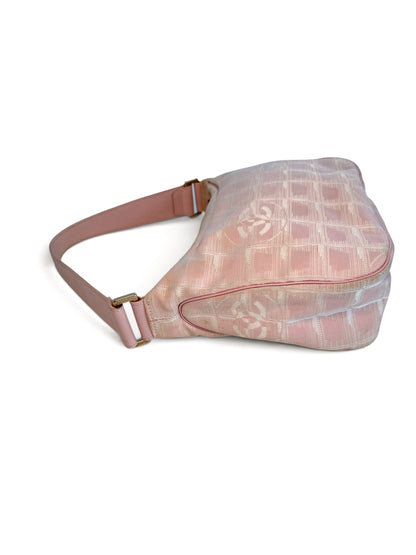 Chanel New Travel Line Shoulder Bag