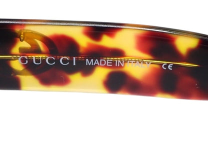 GUCCI VINTAGE GG 2195/S TORTOISESHELL SUNGLASSES