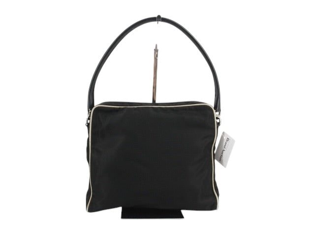 Prada Archive Flower Shoulder Bag