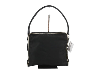 Prada Archive Flower Shoulder Bag