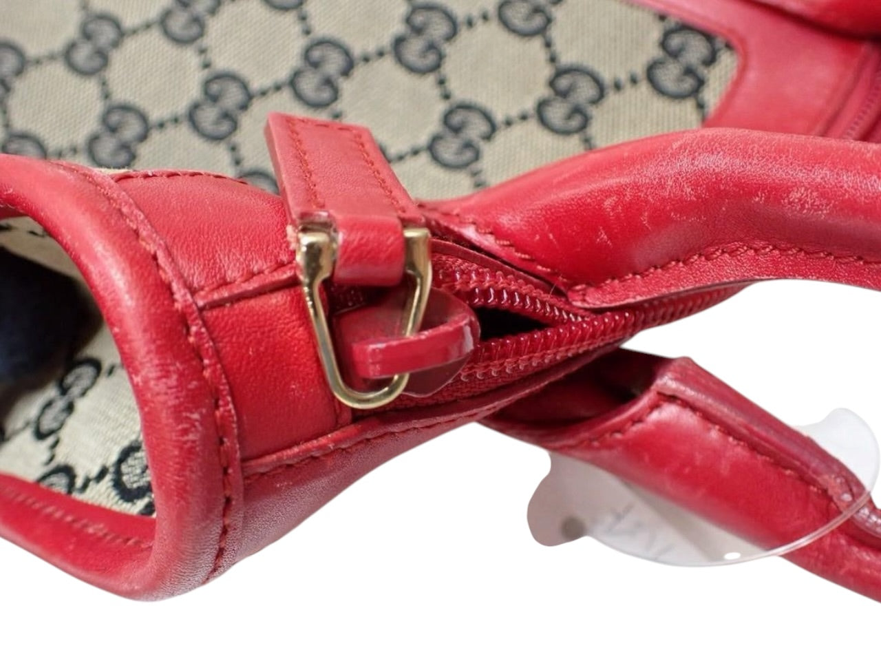 Gucci GG Canvas Mini Tote