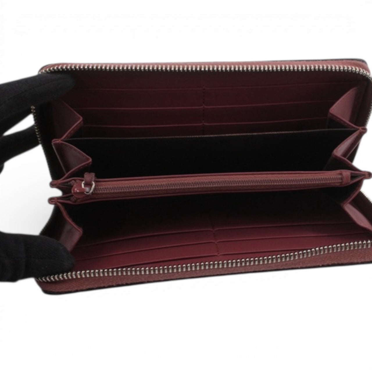 Gucci GG Blooms Long Wallet