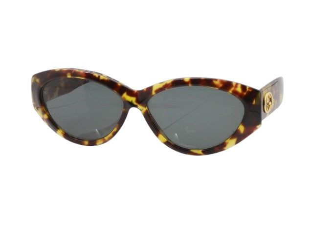 GUCCI VINTAGE GG 2195/S TORTOISESHELL SUNGLASSES