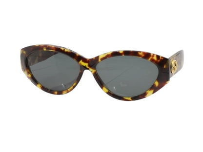 GUCCI VINTAGE GG 2195/S TORTOISESHELL SUNGLASSES