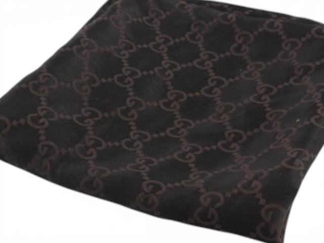 Gucci GG Canvas Abbey Shoulder Bag