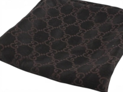 Gucci GG Canvas Abbey Shoulder Bag