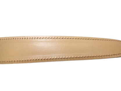 Fendi Zucchino Textured Shoulder Bag | Beige