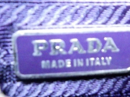 Prada Tessuto Shoulder Bag