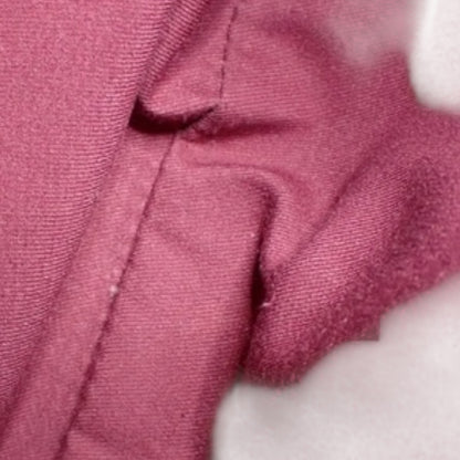 GUCCI GG CANVAS TOTE – BURGUNDY TRIM