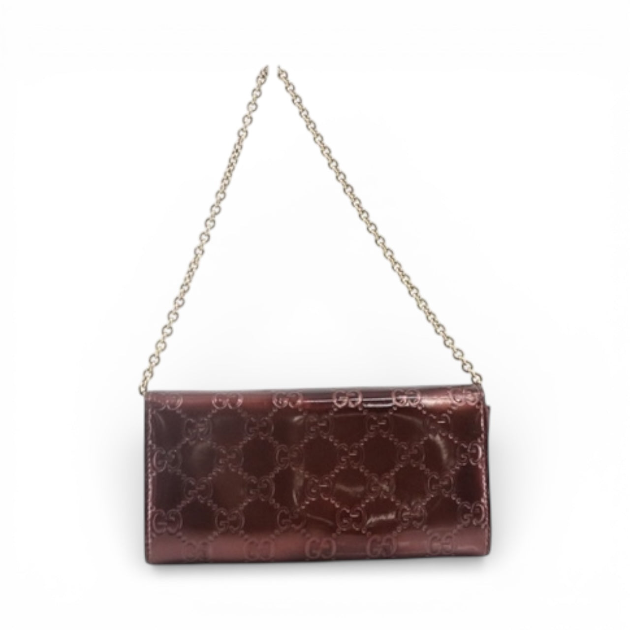 Gucci GG Shima Chain bag