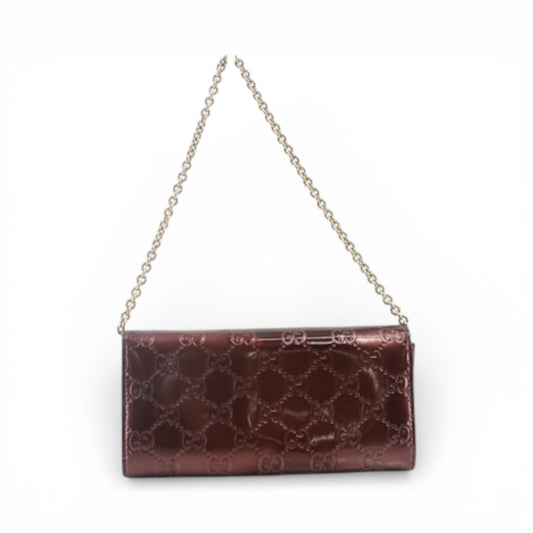 Gucci GG Shima Chain bag