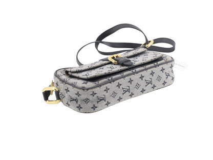 Louis Vuitton Monogram Mini Lin Crossbody Bag – Grey
