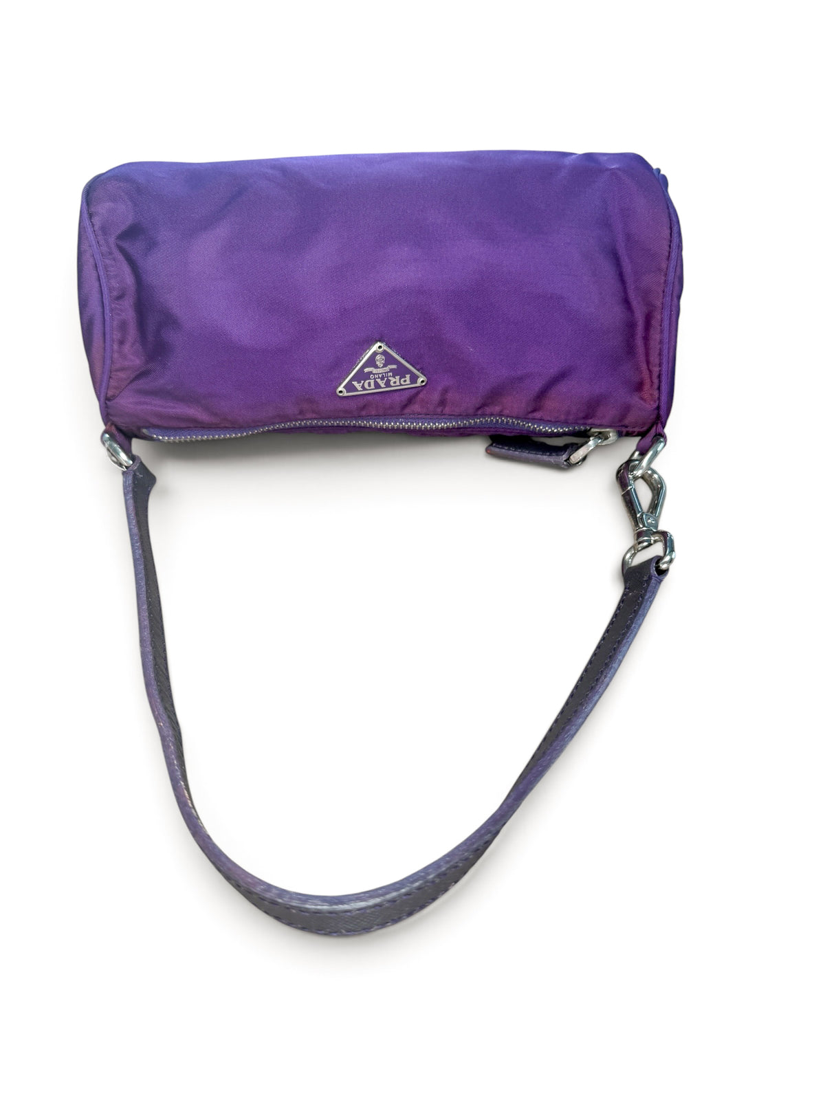 Prada Tessuto Shoulder Bag