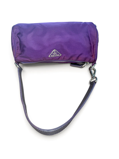 Prada Tessuto Shoulder Bag
