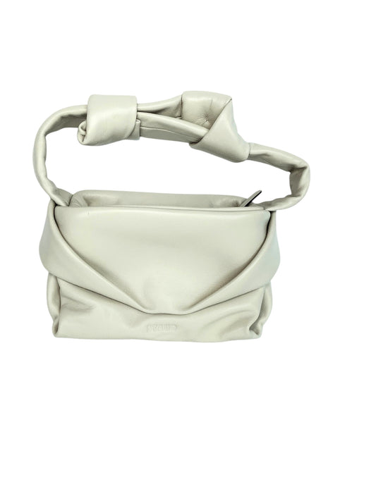 STAUD BEAN BAG – CREAM (BRAND NEW WITH TAGS & DUST BAG)