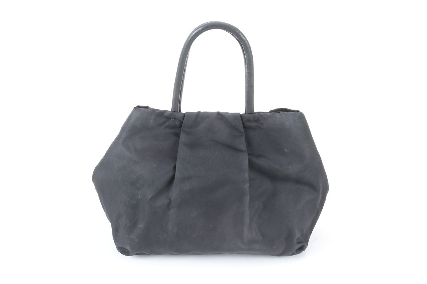 Prada Tessuto Bow Tote Bag