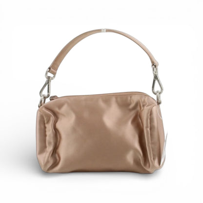 PRADA GOLD SATIN MINI BAG