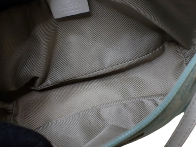 Gucci GG Canvas Shoulder Bag