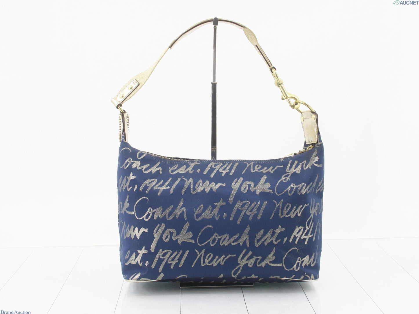 COACH Patchwork Mini Shoulder Bag