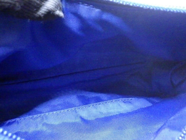 Prada Tessuto Nylon Mini Shoulder Bag – Blue