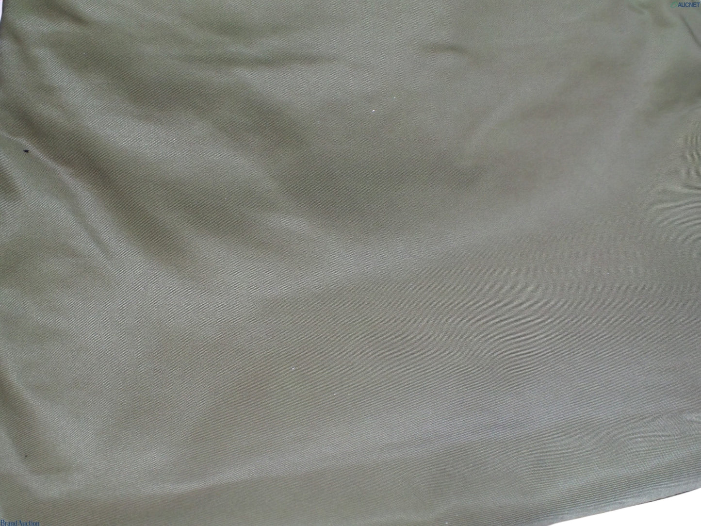PRADA TESSUTO NYLON TOTE – KHAKI