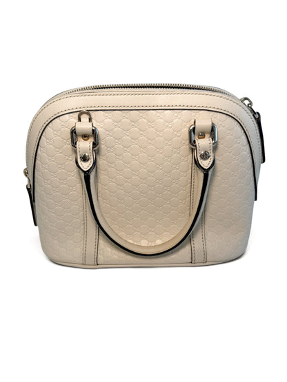 Gucci Microguccissima Mini Dome Satchel