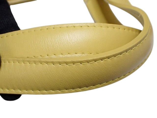 Chanel New Travel Line MM Tote Bag – Yellow