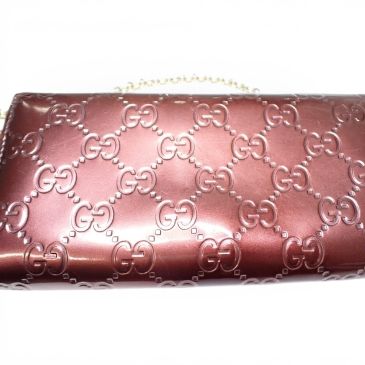Gucci GG Shima Chain bag